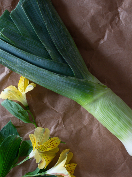 leeks