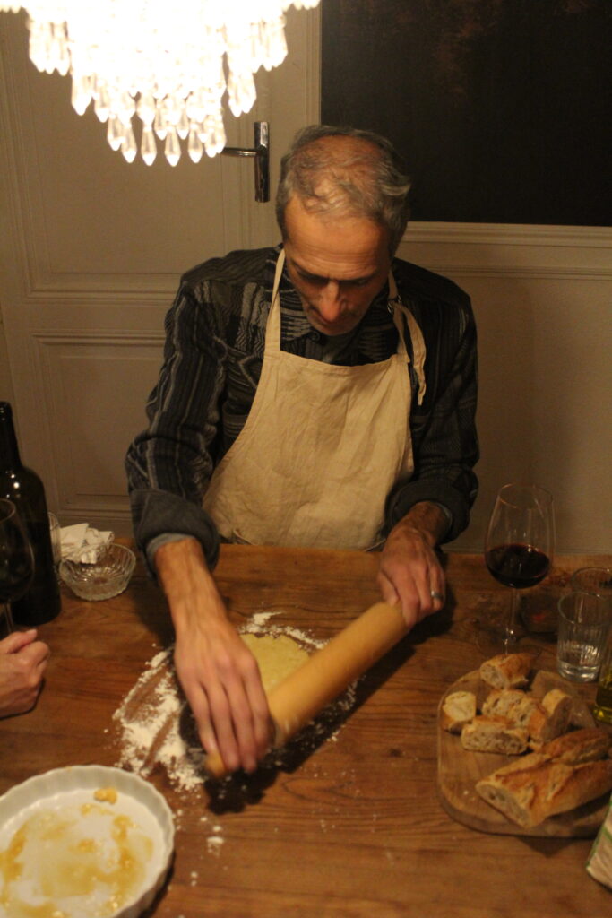 vegan french cooking class Bordeaux