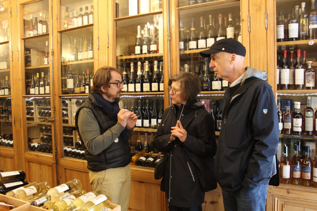 bordeaux walking tour